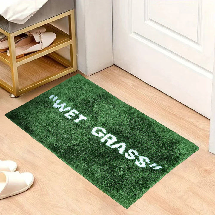 FreshLawn Komfortmatte med Gressdesign | Luvikno