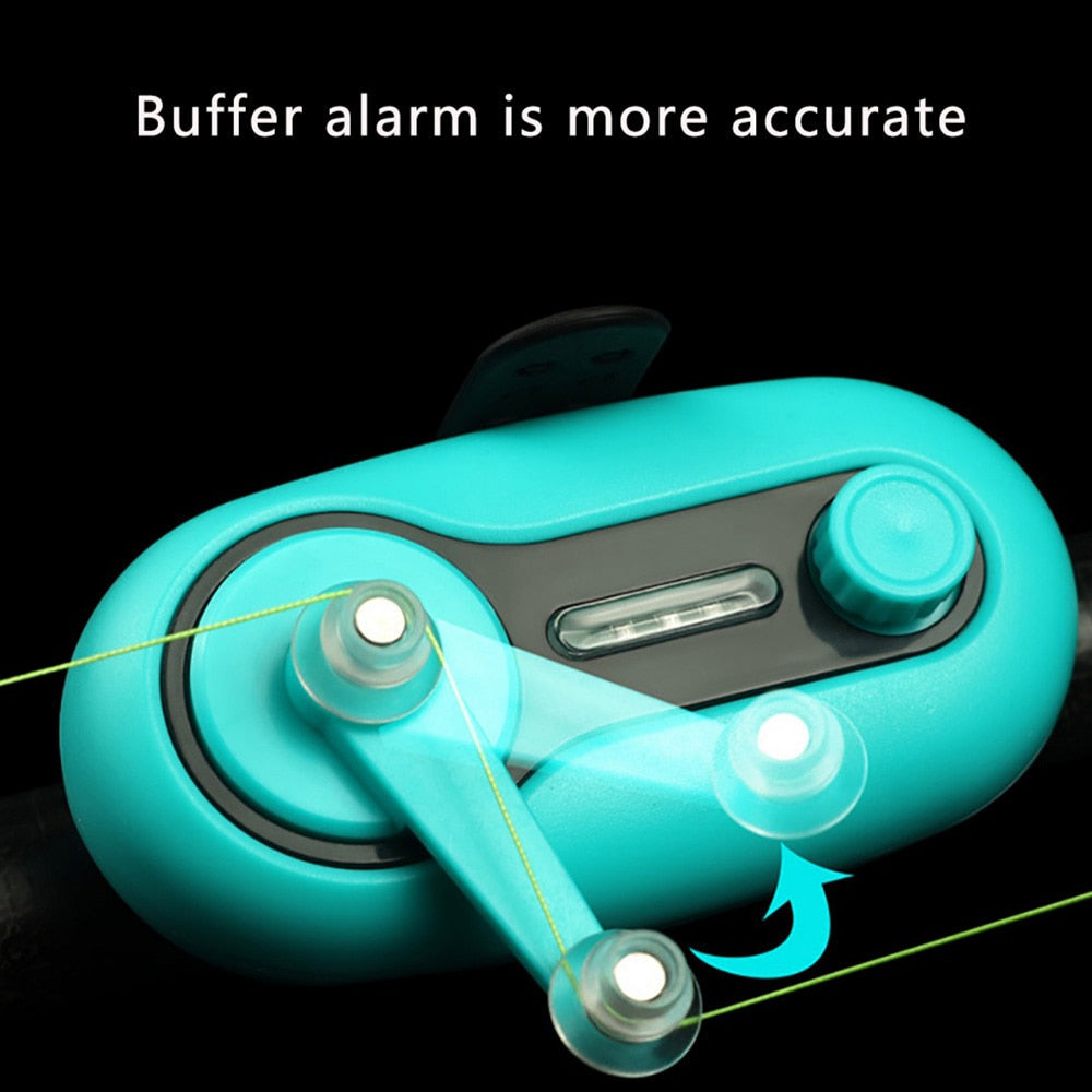 High Sensitive Fishing Sensor Pole Alarm | Luvikno