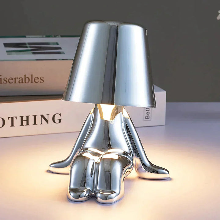 Elegant bordlampe for ditt interiør Luvikno