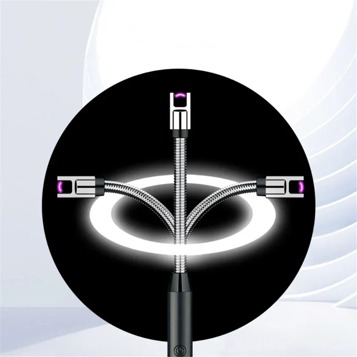 Arc Flameless Plasma Electric Lighter | Luvikno