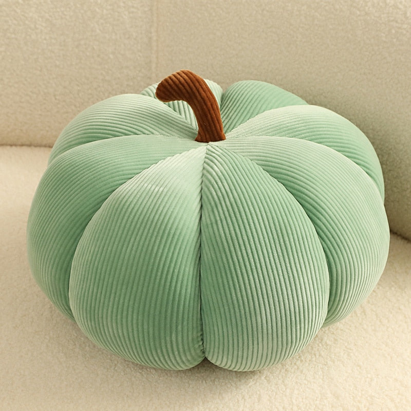 Myke Pumpkin Plush Halloween Puter | Luvikno