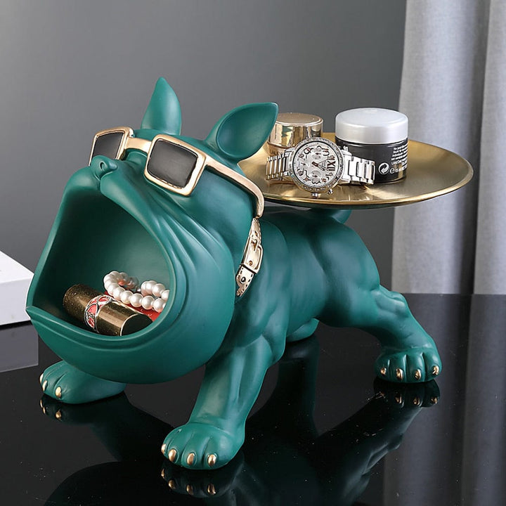 BulldogButler Bring joy and warmth to your home | Luvikno