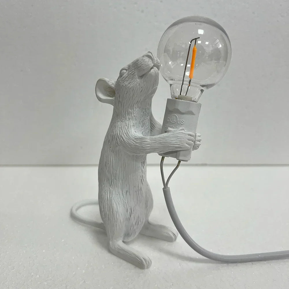 Night Rat Skrivebordslampe | Luvikno