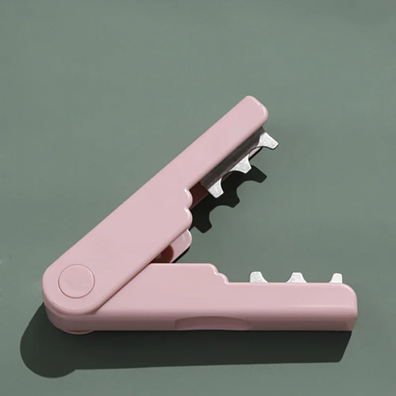 Ergonomisk Blomst Stilk Tornglipper | Luvikno
