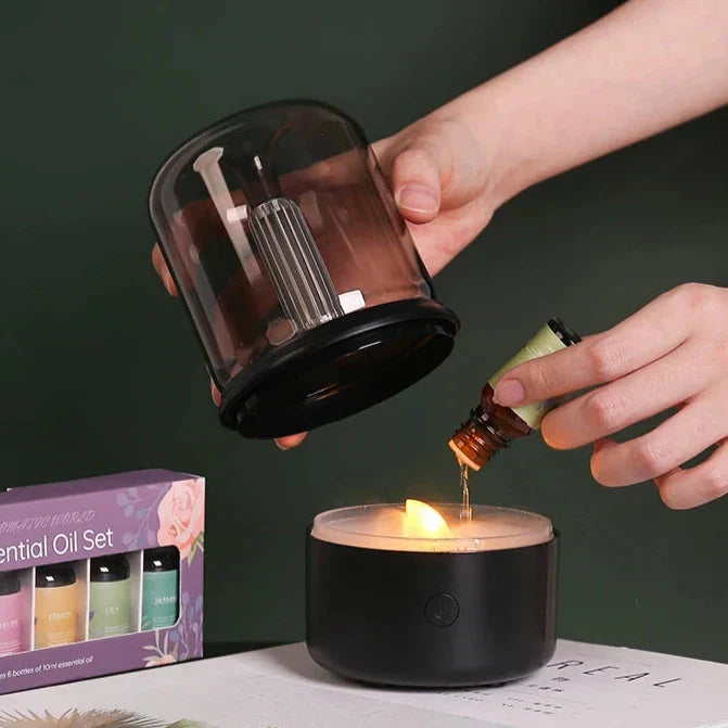 Diffuser Nattlys Luvikno
