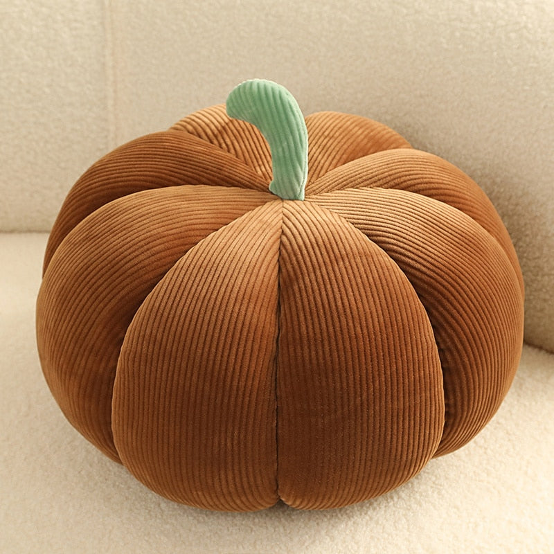 Myke Pumpkin Plush Halloween Puter | Luvikno