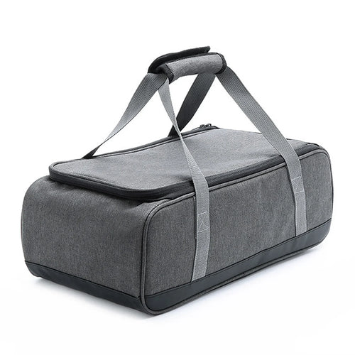 Luvikno | CAMPGEAR Kjøkkenorganiser Bag | 33 L Volum | Justerbare Rom | Holdbar & Vanntett