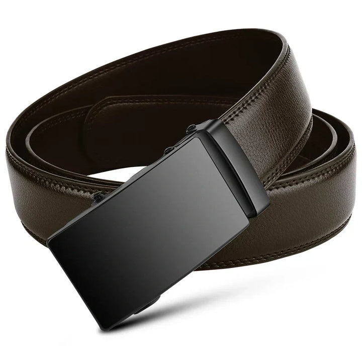 EliteStrap Belte - Luksuriøs Automatisk Herrebuckle Luvikno