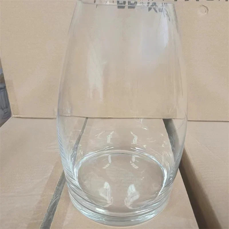 Moderne Mikro Scene Landskap Glass Vase | Luvikno