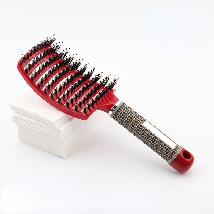 Magic Hairbrush – Perfekt Entangled Rens for Sunt Hår Luvikno