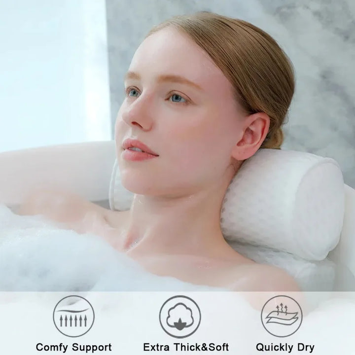 HydroComfort Luksus Badepute Luvikno