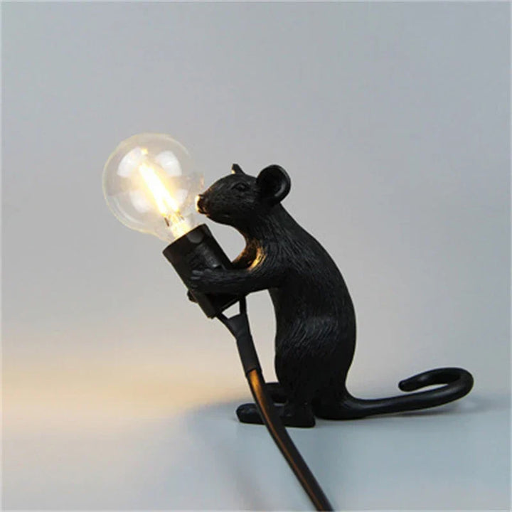 Night Rat Skrivebordslampe | Luvikno