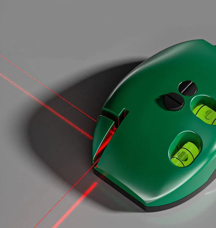 Rettvinkel Presisjon Digital Laser Nivå | Luvikno