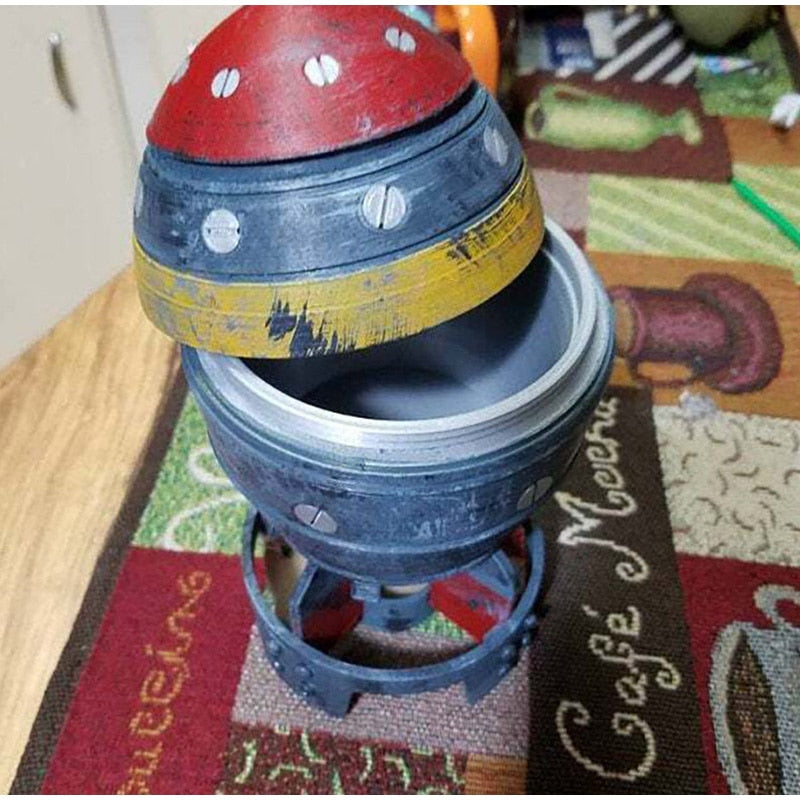 Mini Bomb Home Harz Oppbevaringsboks | Luvikno