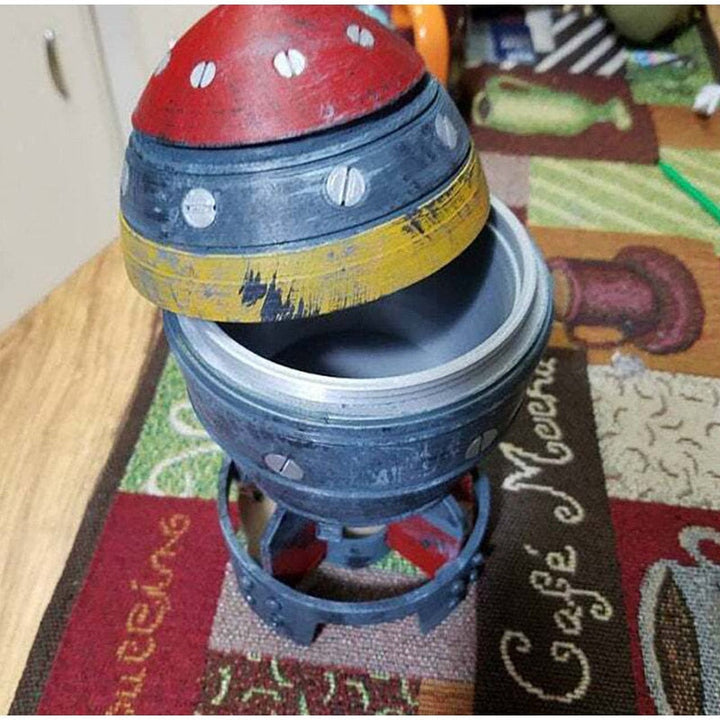 Mini Bomb Home Harz Oppbevaringsboks | Luvikno