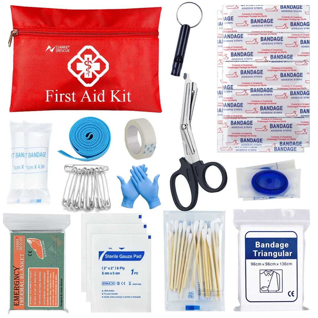 Luvikno | ResQPack – Sikkerhet som følger med!