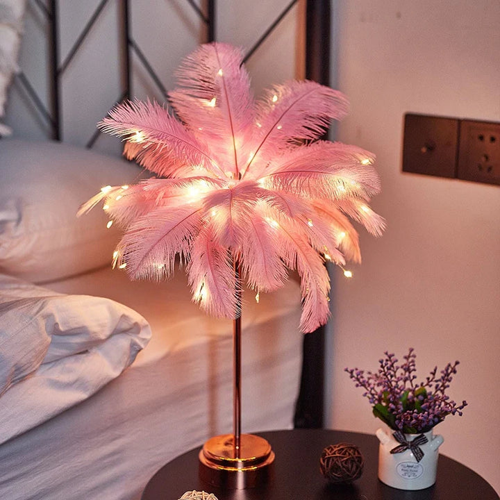 Luvikno | Featherlight™ - Trådløs bordlampe