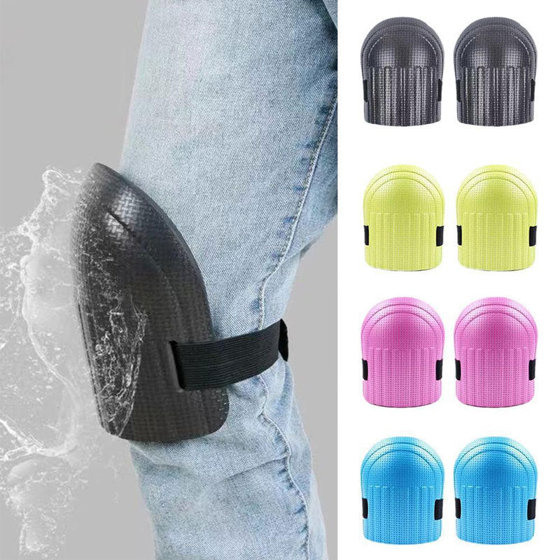 2Pcs Safety First Foam Knee Protective Pad | Luvikno