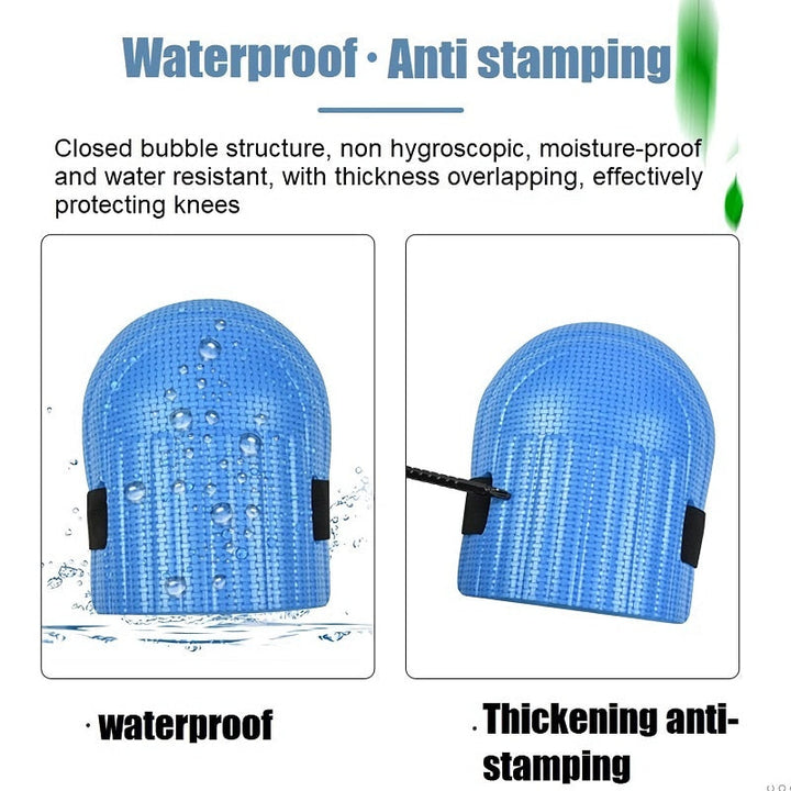 2Pcs Safety First Skum Knebeskyttelse Pad | Luvikno