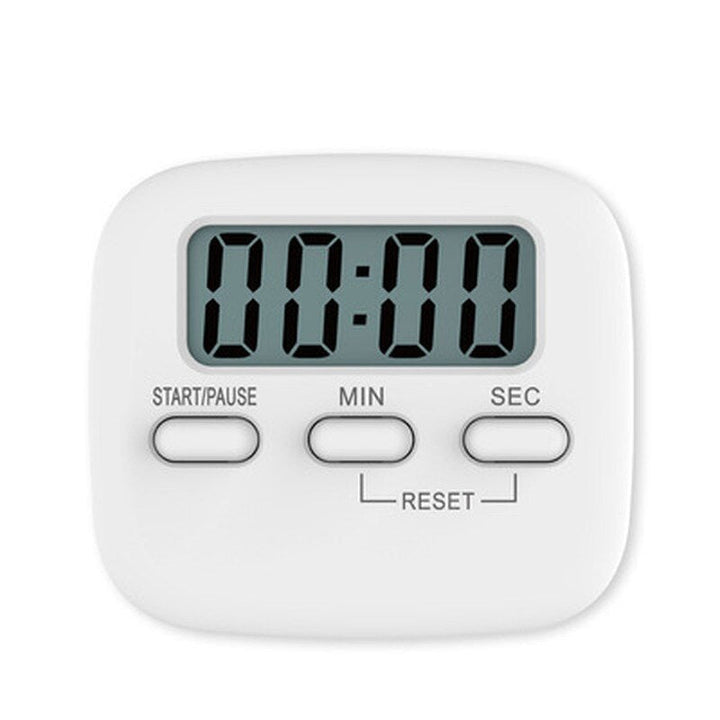 Stilig digital timer med skålheis