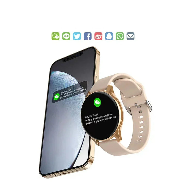 Luvikno | Dame Smartklokke – Lumea Active