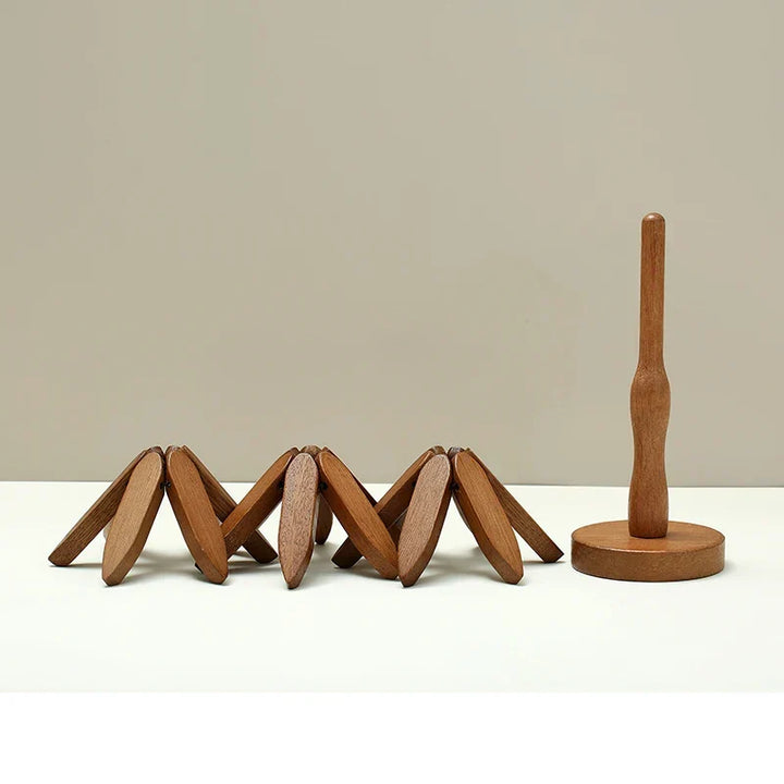 Luvikno | Noble tre coasters i trelook