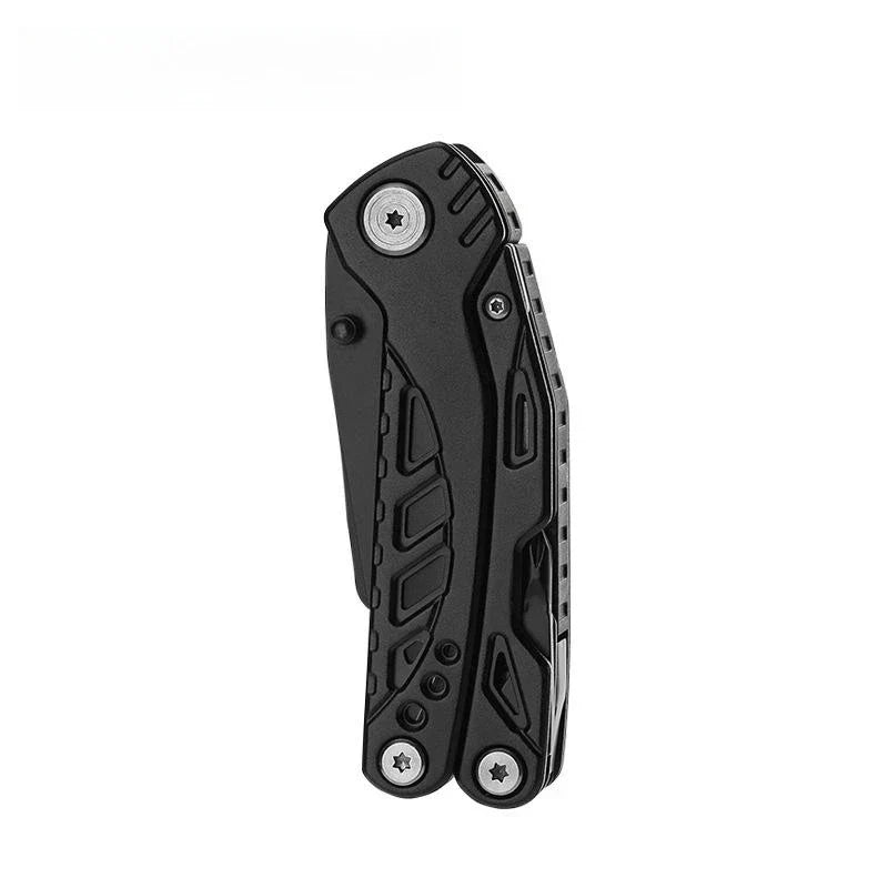Ultimate Outdoor EDC Spenne Folding Survival Multi-Verktøy | Luvikno