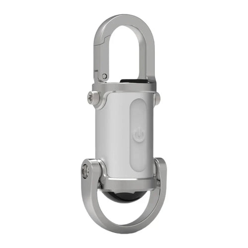 LED Pocket USB Oppladbar Nøkkelring Lys | Luvikno