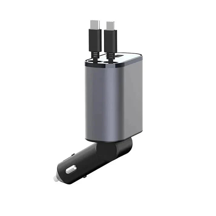 UltraChargerPro Lading uten å vente! | Luvikno
