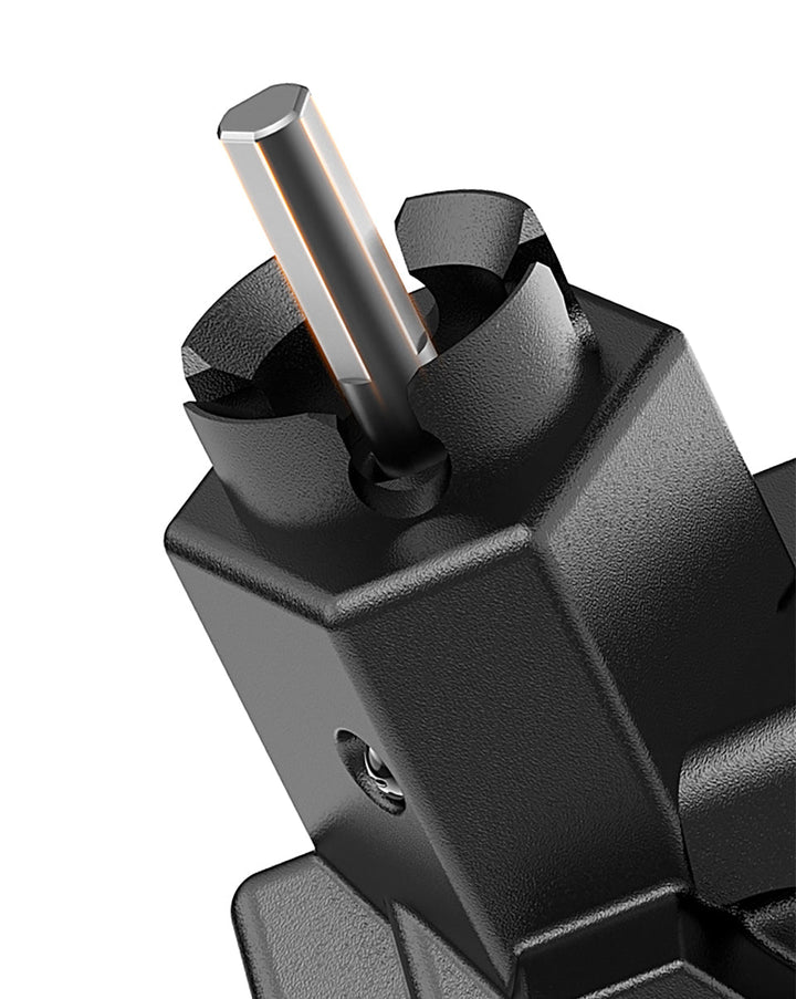Luvikno | ChainTek - Universell Motorsag Borrkobling