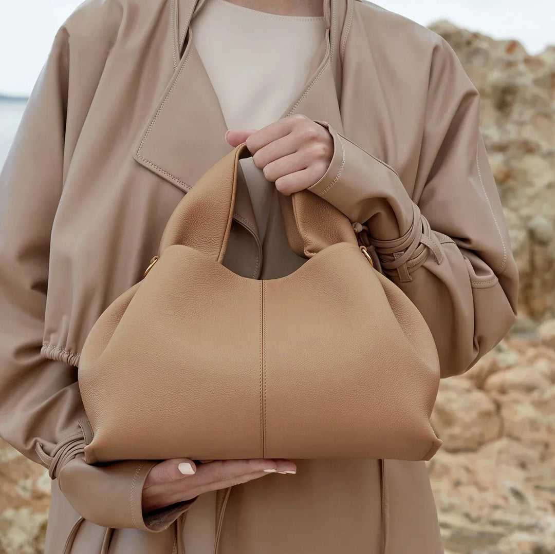 Daily Chic - Elegant Kvinners Håndveske for Daglig Bruk Luvikno