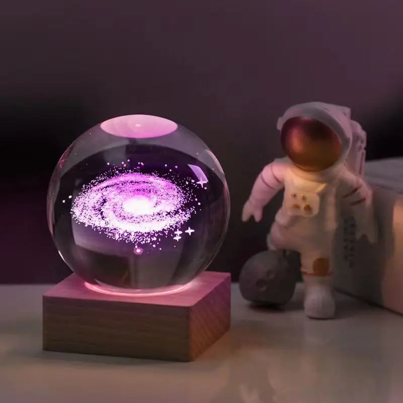 Galaxy Krystall Ball