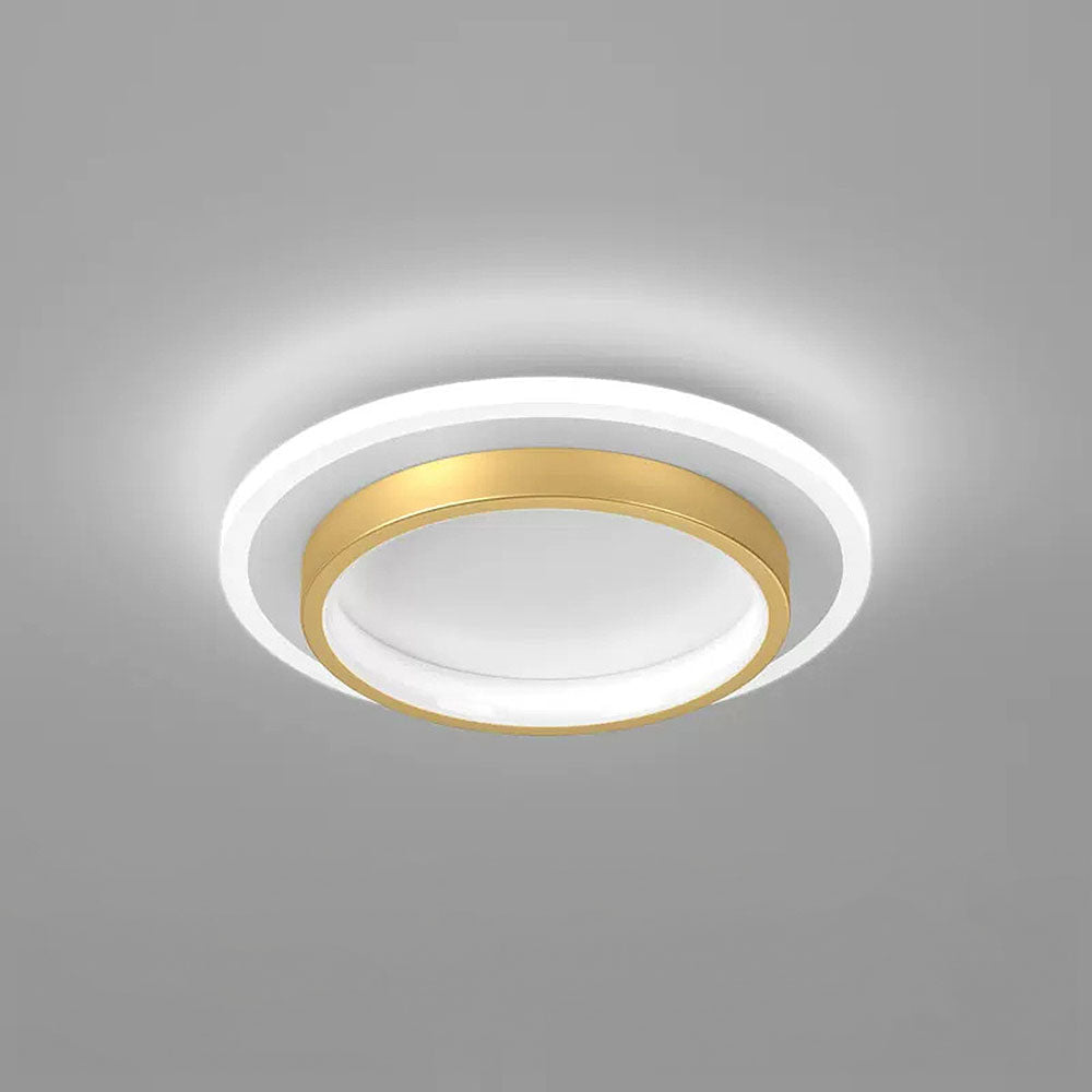 LED Takbelysning Moderne Flush Mount Fixture Luvikno