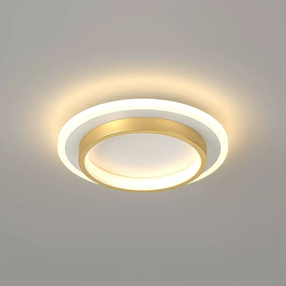 LED Takbelysning Moderne Flush Mount Fixture Luvikno