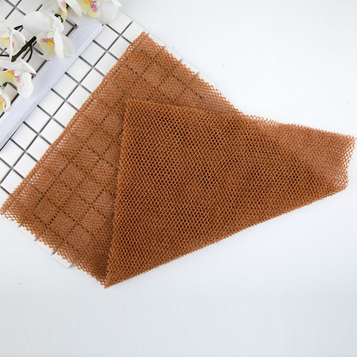 Multi-funksjonell skrubb chiffon | Luvikno