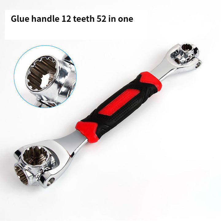 52 i 1 Universal Socket Spanner Wrench | Luvikno