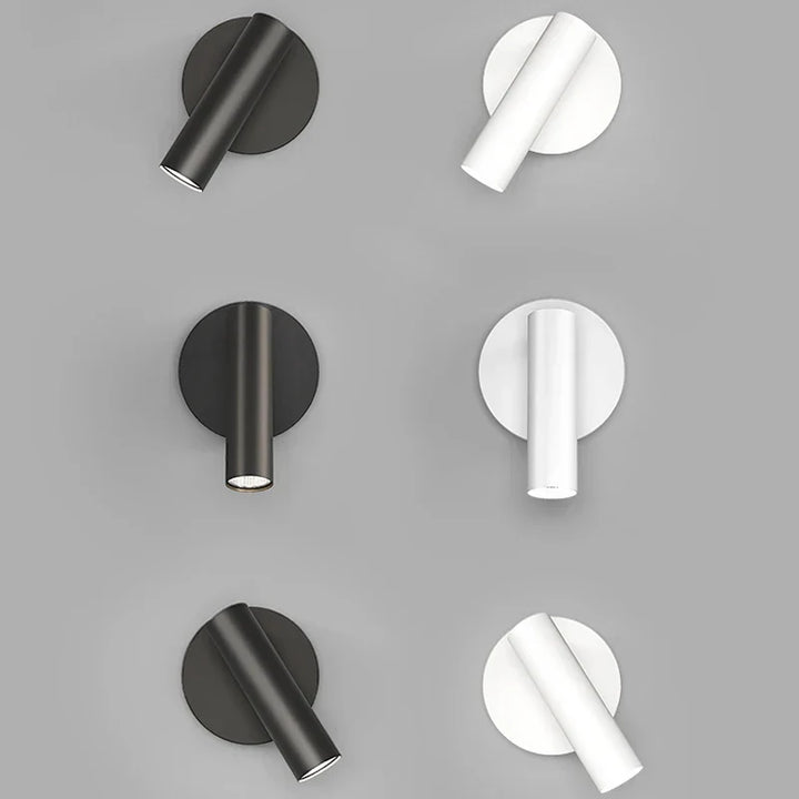 FlexiLume – Justerbar LED Leselampe for Soverom Luvikno