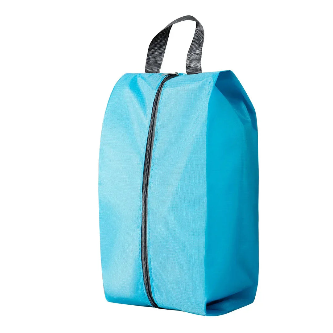 Luvikno | PACKSHOES Reisesko Bag | Vannavstøtende & Støvfritt | Med Glidelås | Tilgjengelig i 3 Størrelser & 6 Farger
