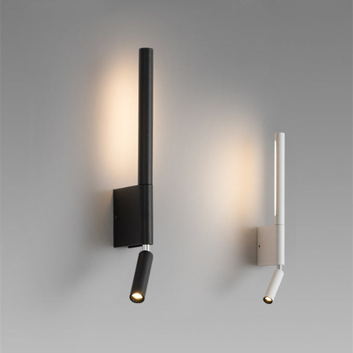 Luvikno | Nattbord 330-graders roterende vegglampe