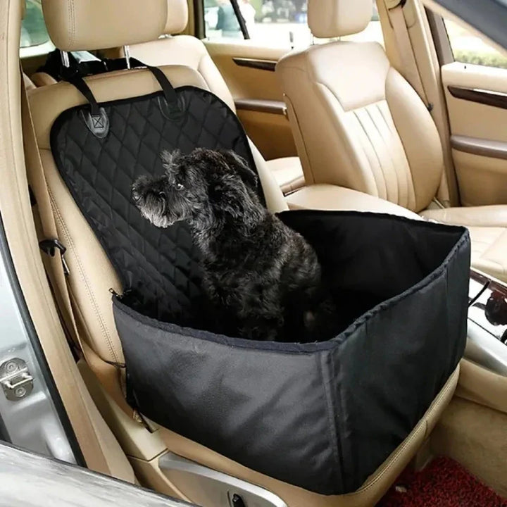 Luvikno | Auto-Dog Sete RoadPaws | Vanntett & Rivestyrkende | Oxford 600D | Med eller uten glidelås