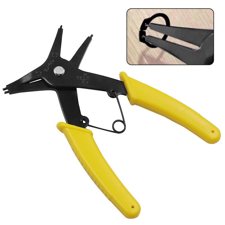 2in1 Snap Ring Pliers Verktøy | Luvikno