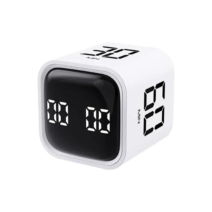 TimeMaster - Smarte Tidtakere med Gravitasjon Sensor Luvikno