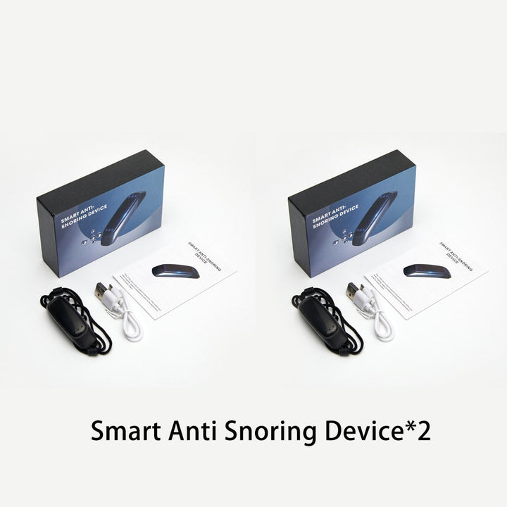 Intelligent anti-snorking-enhet med muskelstimulering