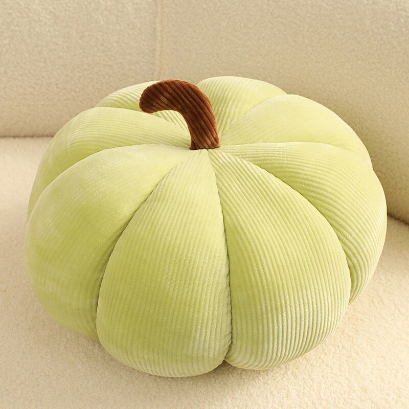Myke Pumpkin Plush Halloween Puter | Luvikno