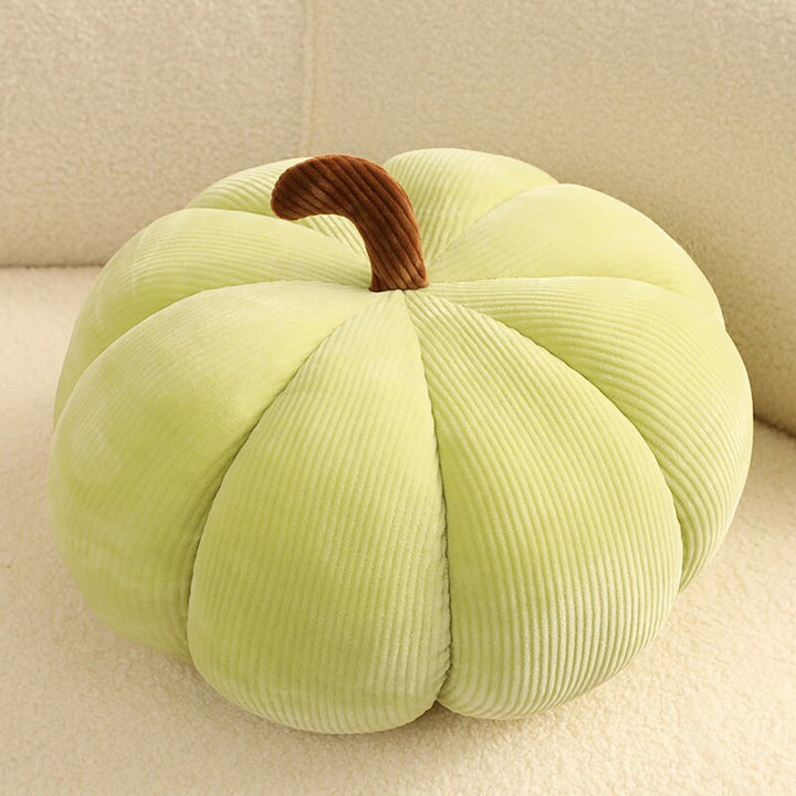 Myke Pumpkin Plush Halloween Puter | Luvikno