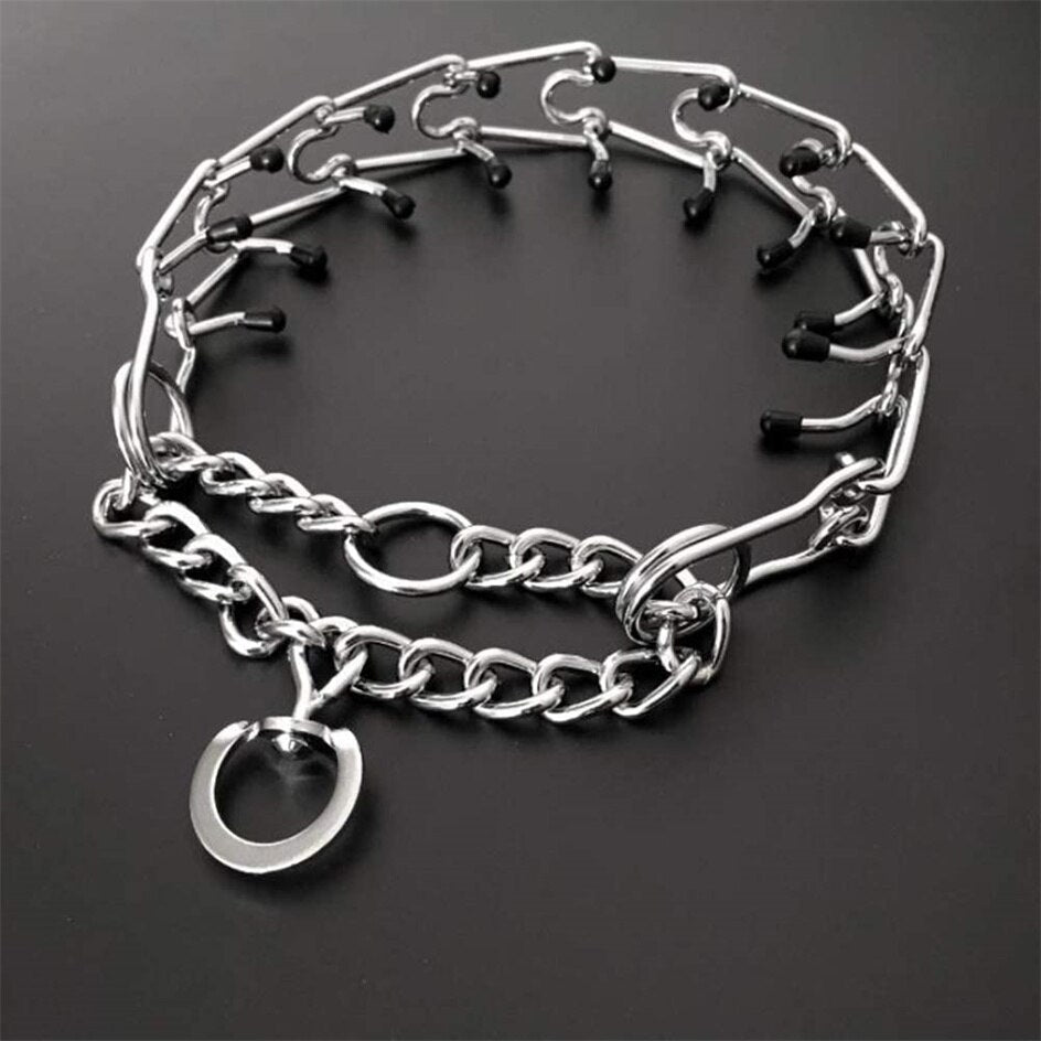 Luvikno | Dog Pincher Collar - Stylish B