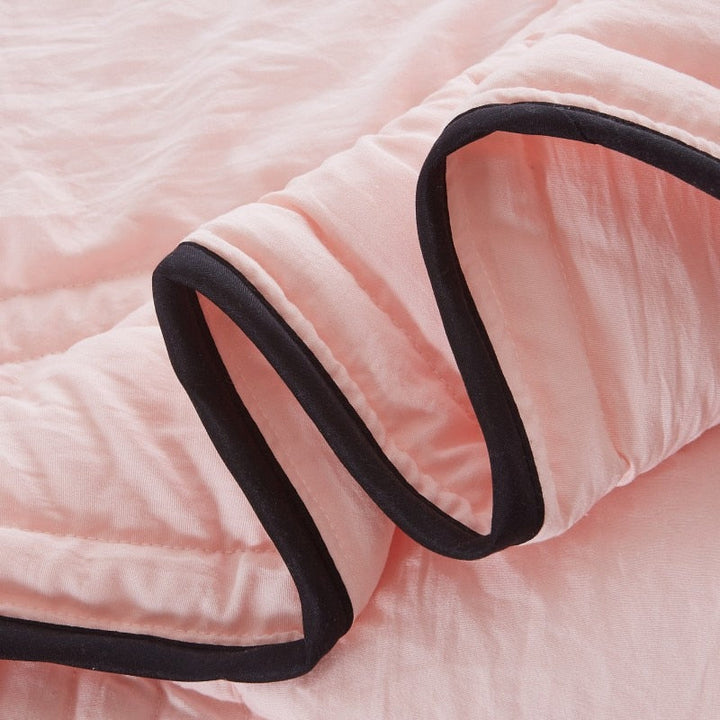 Silk Ice Cooling Calming Blanket | Luvikno