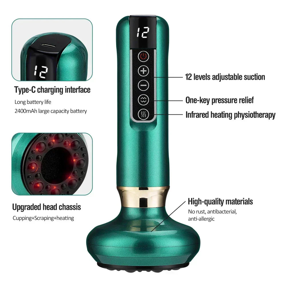 Luvikno | SkinPulse – Glatt hud. Fullstendig avslappet.