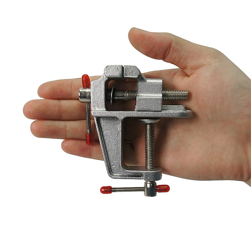 Mini Fixer Aluminium DIY Klemverktøy | Luvikno