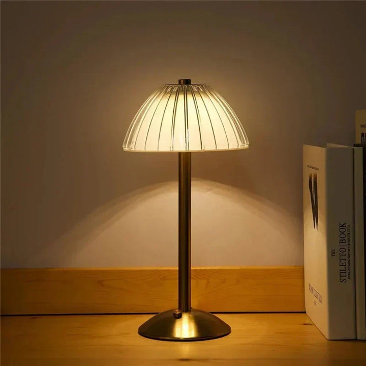 Luvikno | Trådlampe med LED og tre fargemodi samt dimmefunksjon